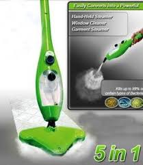 brand new h2o steam mop x5 at rs 3500