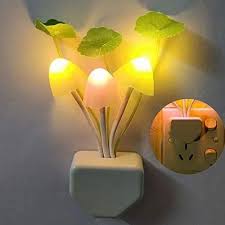 Wall Mounted Magic 3d Led Bulb Night Lamp