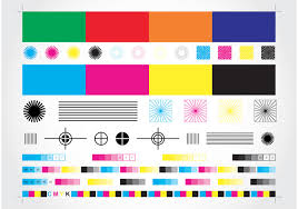 Cmyk Color Chart Free Vector Art 27 Free Downloads
