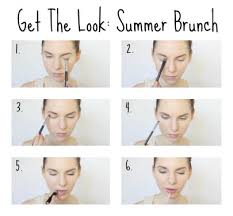 gluten free brunch makeup outfits and
