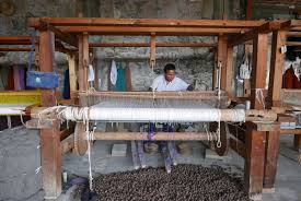 loom weaving nido collective