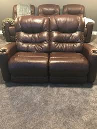 bought secondhand leather furniture help