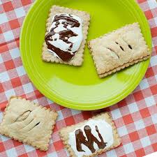 homemade s mores pop tarts momables