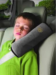 Safety Belt Cover Pillow Baby Baby Car