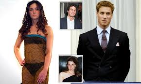 Most fans of kate middleton and prince william probably know that the pair first met while studying at the university of st. How Kate Middleton S 30 See Through Dress Changed Royal History Daily Mail Online