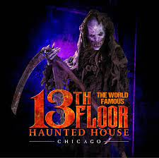13th floor haunted house chicago haunting