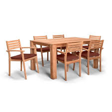 Teak Outdoor Dining Furniture
