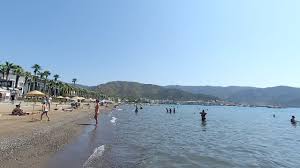 В кирилловке находится всего три центральных пляжа: Turciya Marmaris Public Beach Marmaris Gorodskoj Plyazh Youtube