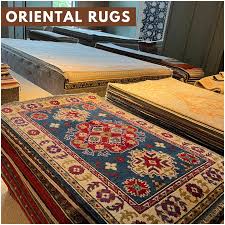 how to identify oriental rugs
