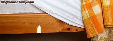 how to repair the bed frame house