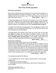 26 printable wedding contract template