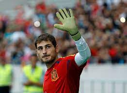 Iker Casillas: Torwartlegende verkündet Karriereende - DER SPIEGEL