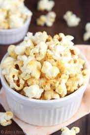 skinny stovetop kettle corn amy s