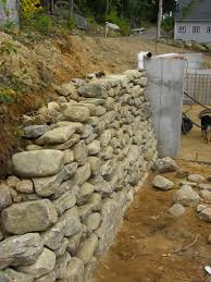 There S More To Stone Retaining Walls