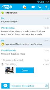 • talk face to face with a video call. Download Skype For Mac Laptop Peatix