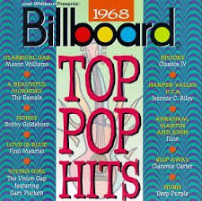 Various Artists Billboard Top Pop Hits 1968 Amazon Com