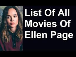 Academy award nominations for acting: Elliot Page