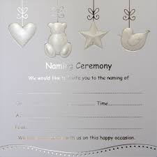 The once in a lifetime event of naming your child is a very special celebration. Free 11 Naming Ceremony Invitation Templates In Psd Eps