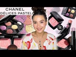 spring 2023 chanel makeup collection