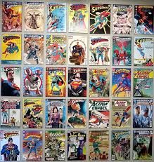 Identifying The Comic Book Covers On