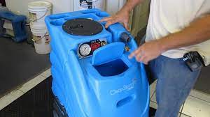 12 gallon carpet cleaning extractor