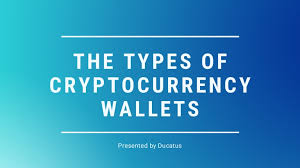 Now that you know how crypto wallets work, let's take a closer look at the five different types of wallets available, each with its own advantages and disadvantages in terms of security the most common type of wallet out there, desktop wallets are downloaded and installed on your computer. The Types Of Cryptocurrency Wallets