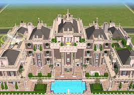 Mod The Sims The Millionaire S Palace