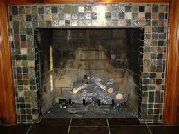 Slate Fireplace Installation Guide