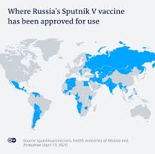 A detailed country map shows the extent of the coronavirus outbreak, with tables of the number of cases by state and district. Fact Check How Effective Is The Sputnik V Coronavirus Vaccine Science In Depth Reporting On Science And Technology Dw 15 04 2021