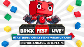 Brick Fest Live