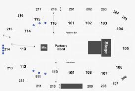 33 Thorough Ricoh Coliseum Detailed Seating Chart