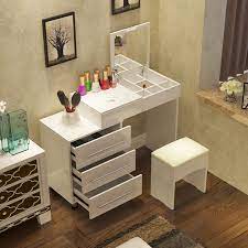 New Corner Dressing Table Designs And Ideas