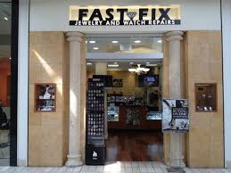 fast fix jewelry and watch repairs