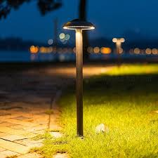 china jml led lawn lights outdoor wired