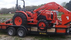 Kubota L4701 Tractor Package Deal Coleman Tractor Company