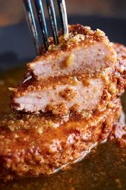 Season pork chops liberally with salt and pepper. Honey Garlic Instant Pot Pork Chops Craving Tasty