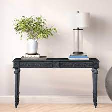30 Inch Tall Console Table Entryway