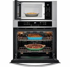 Maybe you would like to learn more about one of these? Fgmc3066uf Frigidaire 30 Gallery Series Electric Wall Oven Microwave Combination With Steam Clean And Quick Preheat