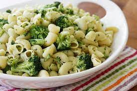 Low Calorie Pasta Con Broccoli gambar png