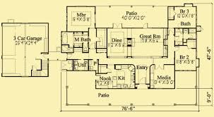 French Country Style House Plans For