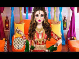 stani dressup and makeup games