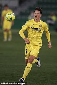 Pau torres fm21 reviews and screenshots with his fm2021 attributes, current ability, potential ability and. Sport Manchester United Could Turn To Villarreal Centre Back Pau Torres As Alternative To Jules Kounde