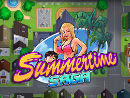 Summertime saga indonesia, this game has an interesting storyline, many interesting features, and countless surprises for players. Summertime Saga Summertimesaga0 Twitter