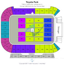 Toyota Park Seating Related Keywords Suggestions Toyota