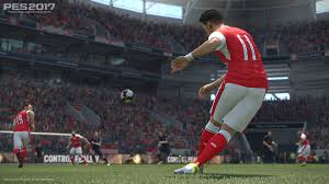 Pro Evolution Soccer 2017 Review - GameSpot