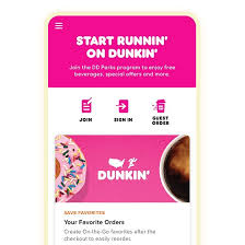 how to add dunkin gift cards to the app