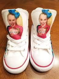 Our selection of jojo siwa clothes is great to help create the perfect siwanator wardrobe. Jojo Siwa Shoes Etsy