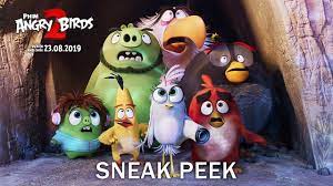 THE ANGRY BIRDS MOVIE 2 | Phim Angry Birds 2 | Sneak peak 'NHÀ'