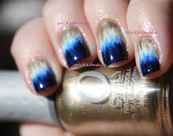 See more ideas about nails, dipped nails, nail designs. Dip Dye Nails Wickednails