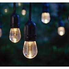 Edison Bulb Led String Light